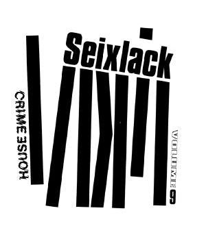 Seixlack : House Crime Volume 9 (2x12")