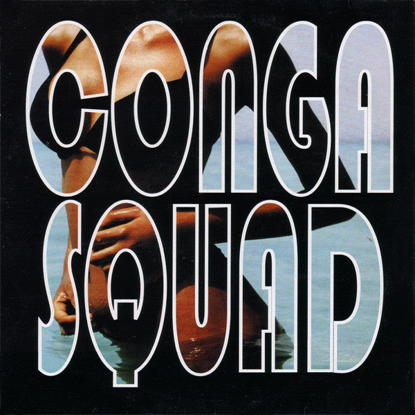 Conga Squad : Coconut Island (12")