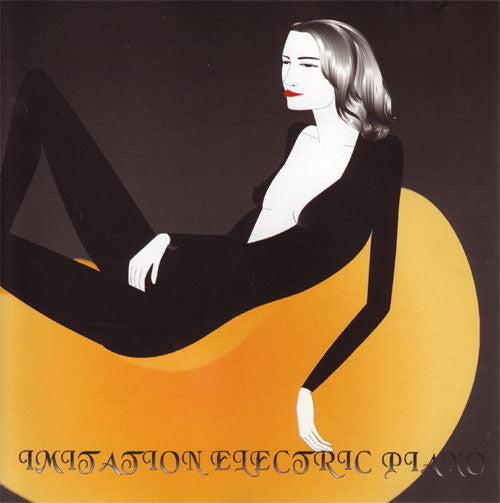 Imitation Electric Piano : Trinity Neon (CD, Album)
