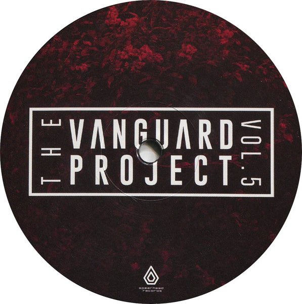 The Vanguard Project : Volume Five (12", EP)