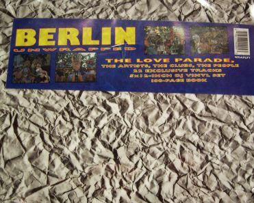 Various : Berlin Unwrapped (5x12", Comp, Ltd)