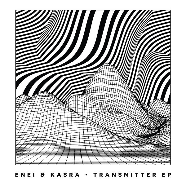 Enei & Kasra : Transmitter EP (12", EP)