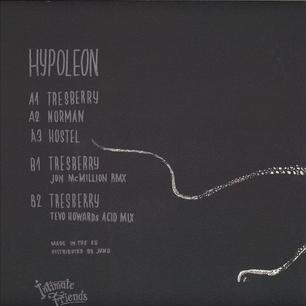 Hypoleon : Hypoleon EP (12", EP)