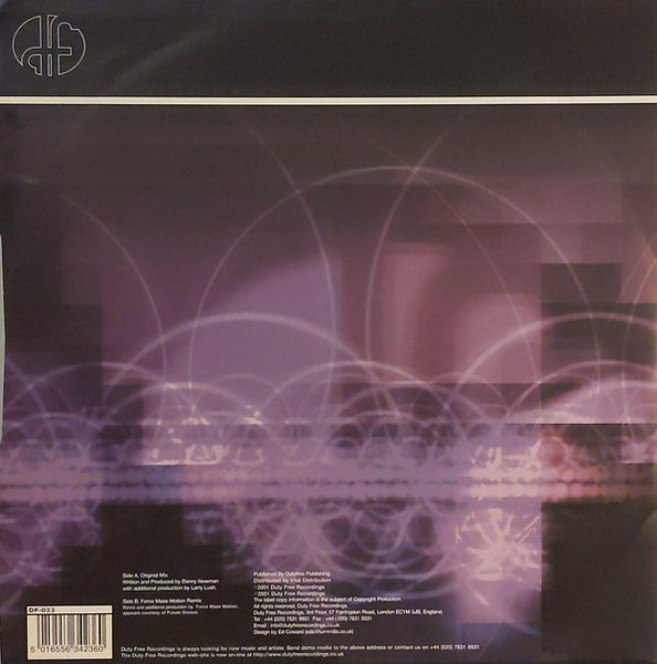 Durango 95 : Lectronik (12")