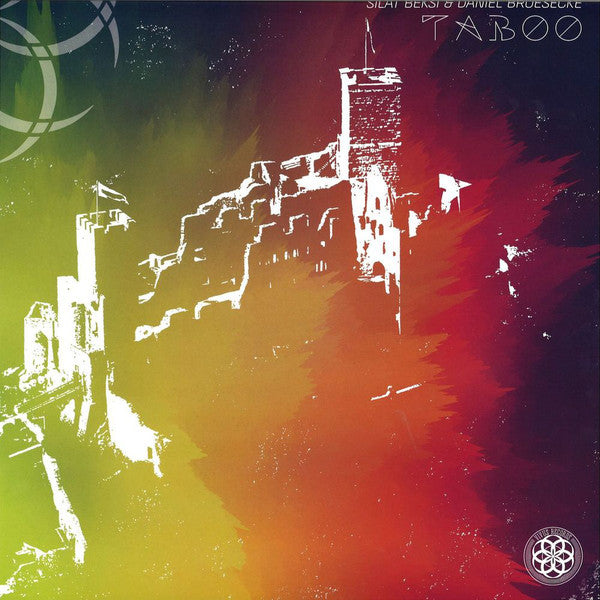 Silat Beksi & Daniel Broesecke : Taboo EP (12", EP)