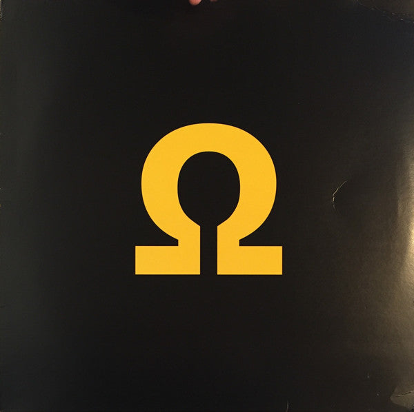 Various : Ohm (LP, Album, Comp)