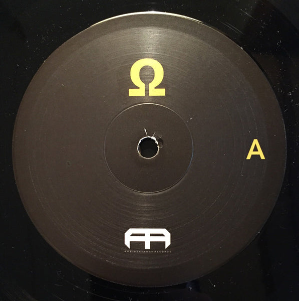 Various : Ohm (LP, Album, Comp)