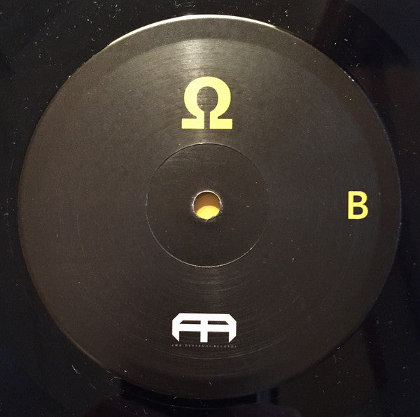 Various : Ohm (LP, Album, Comp)