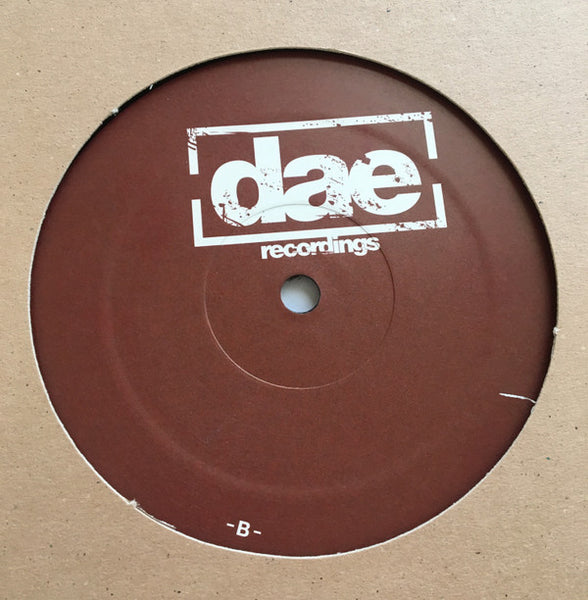 Ten Gallon Hats : Patience (12", EP)