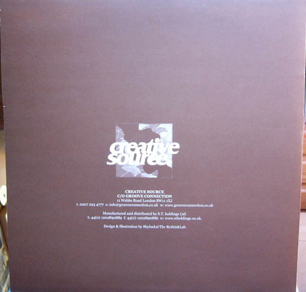 Lynx (7) Feat. Ciah : Disco Dodo / Wonder (12")
