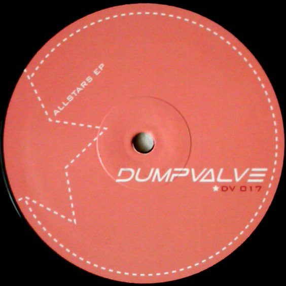 Various : Dump Valve Allstars EP (2x12", EP, Comp)