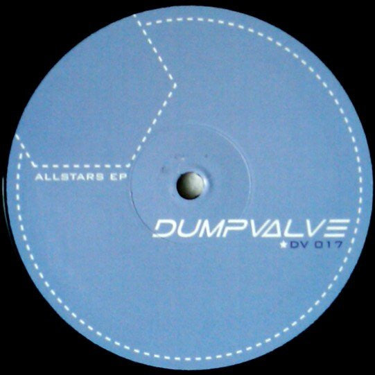 Various : Dump Valve Allstars EP (2x12", EP, Comp)