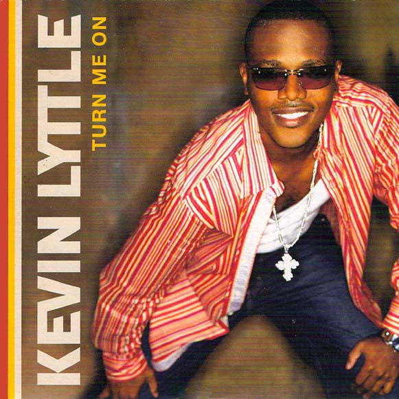 Kevin Lyttle : Turn Me On (12", Maxi)
