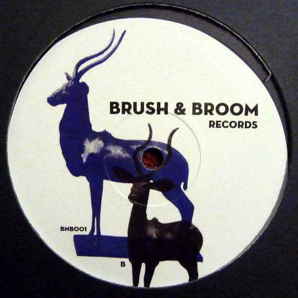Kalbata : Obskuur (12", EP)