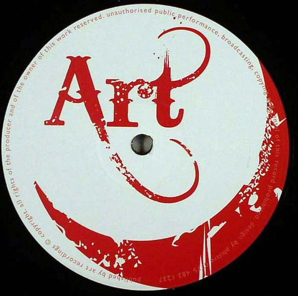Orien : The Paradox EP (12", EP)