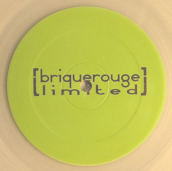 Mark O'Sullivan : Trans (12", Cle)