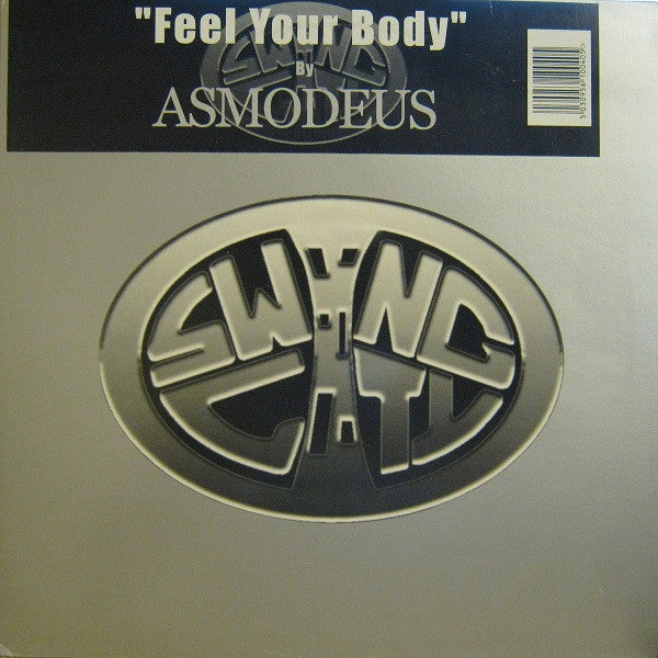 Asmodeus : Feel Your Body (12")