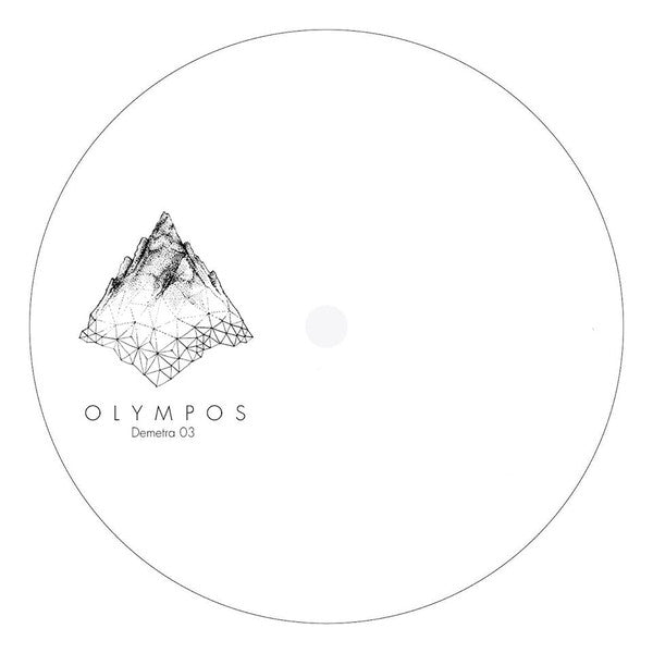 Demetra (2) : Olympos 03 (12", Ltd, W/Lbl)