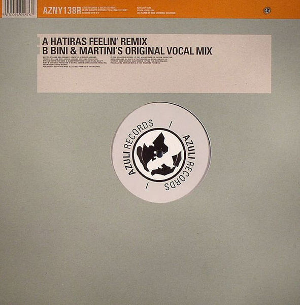 House Of Glass : Disco Down (12")