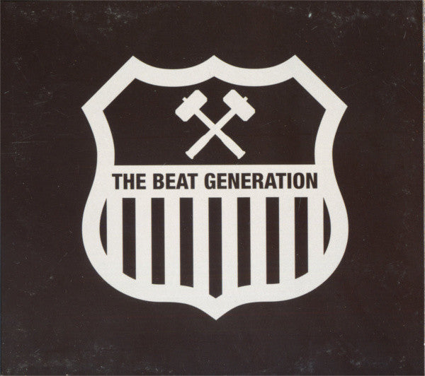 Marley Marl : Re-Entry (CD, Album, Gat)