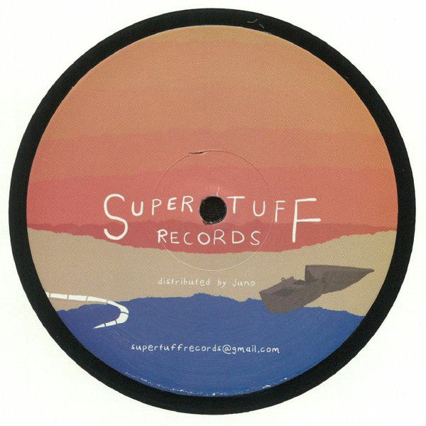 Various : Super Tuff 003 (12", EP, 180)