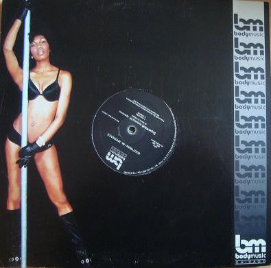 Da Booty Man / Mr. Xperience : Superfreak / Get High (12")