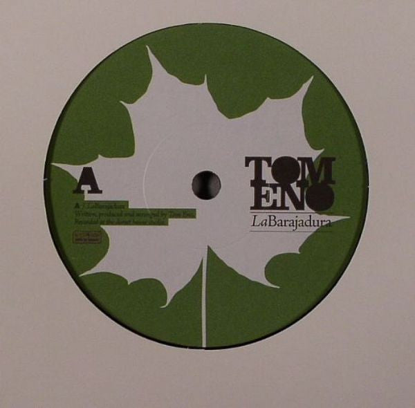 Tom Eno : La Barajadura (7")