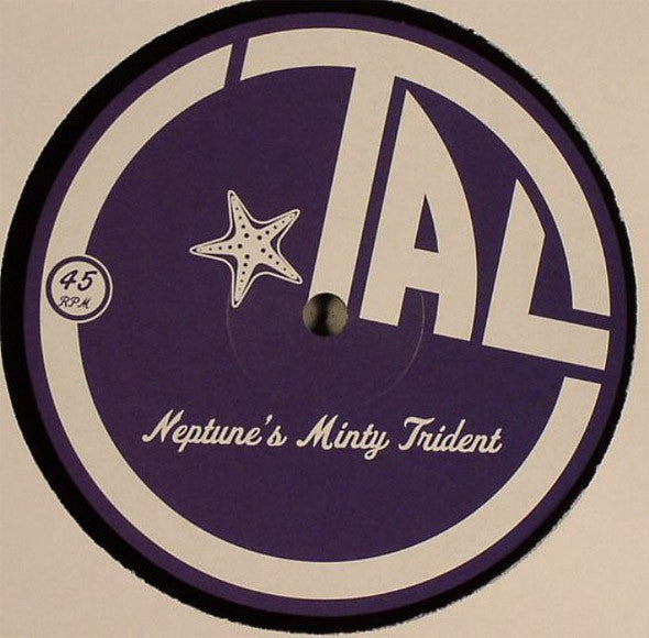 Tal M Klein : Neptune's Minty Trident (12")