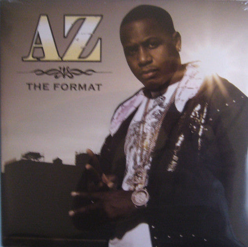 AZ : The Format (2xLP, Album)