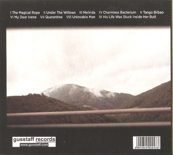 Peter John Birch : Inner Anxiety (CD, Album)