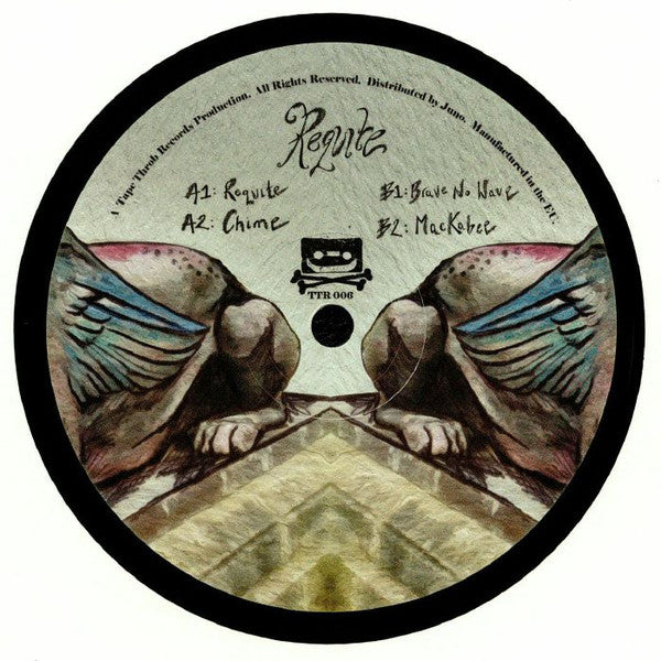 The Cyclist : Requite  (12")