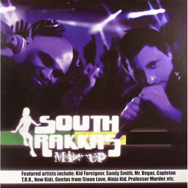 South Rakkas Crew : South Rakkas Mix Up (LP)