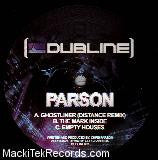 Parson (2) : Ghostliner (Distance Remix) (12")