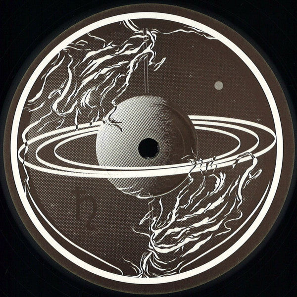 Pugilist : Saturn  (12")