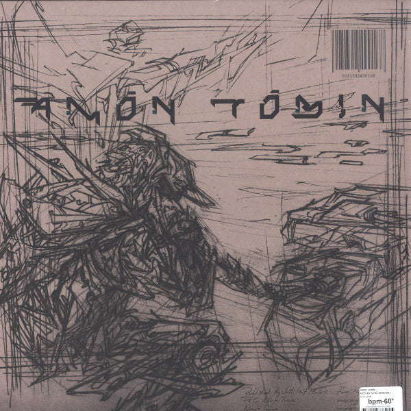 Amon Tobin : Kitchen Sink Remixes (12")