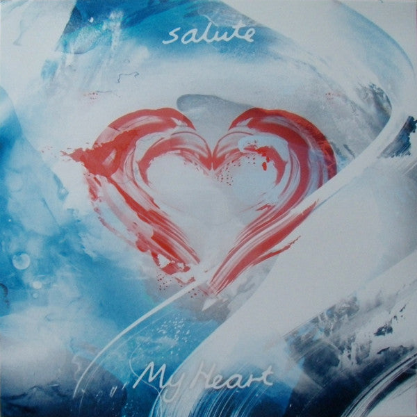 Salute (6) : My Heart (LP)