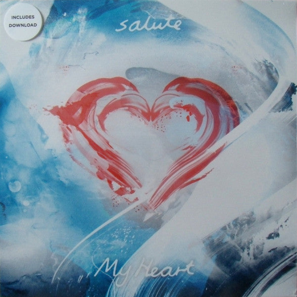 Salute (6) : My Heart (LP)