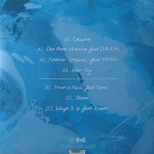 Salute (6) : My Heart (LP)