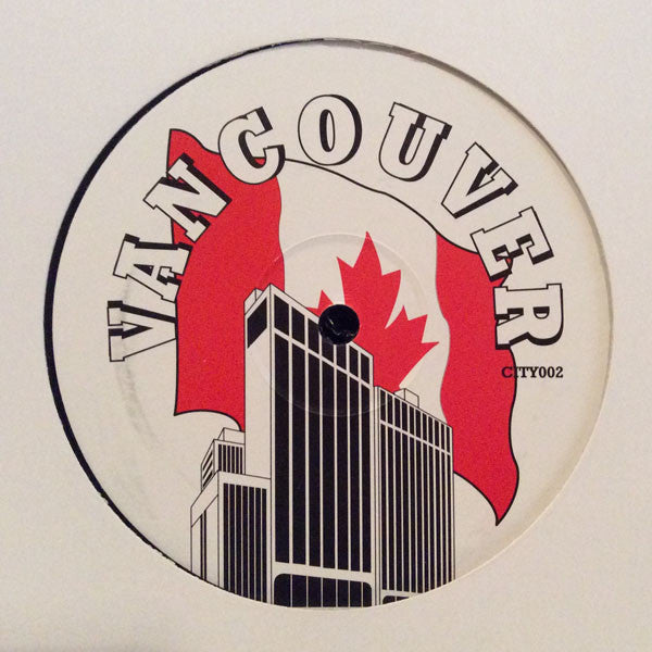 Unknown Artist : Vancouver (12")