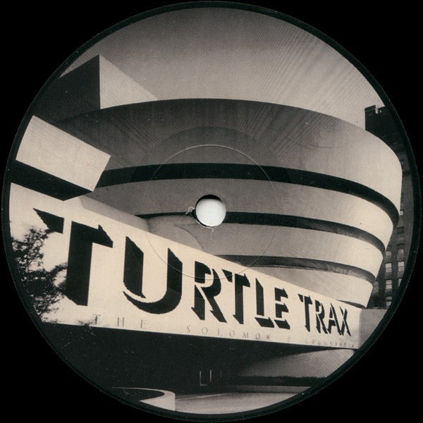 Kev's E'Nut : The Weekend (12")