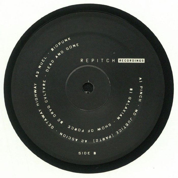 Various : Dys Functional Electronic Music EP 1 (12", EP)