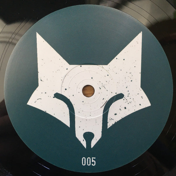 Lewis James (2) : Featherstone (12", EP)