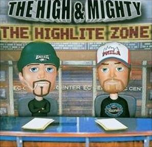 The High & Mighty : The Highlite Zone (2xLP, Album)