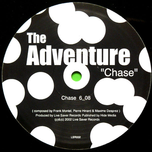 The Adventure : Chase (12")