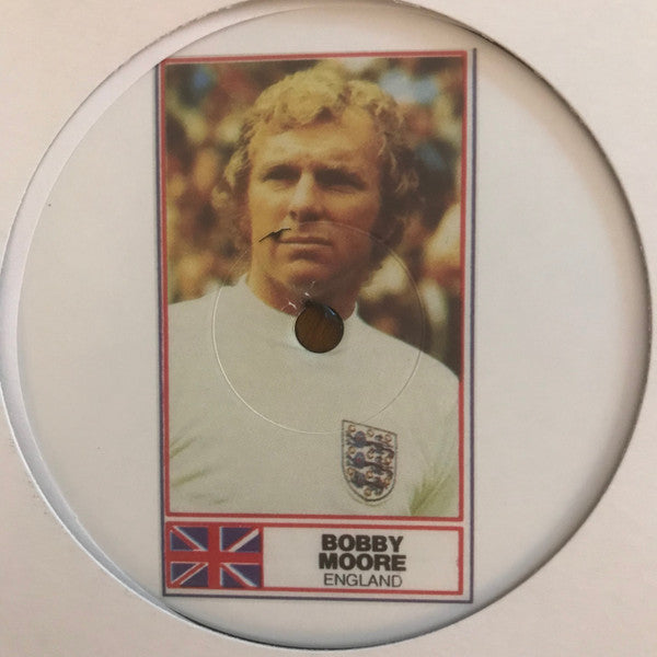 Neil Diablo : The Bobby Moore Release (12")