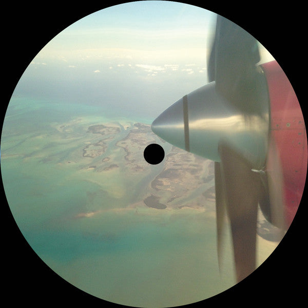 Adam Rowe Lonczynski : Hanging Lake  (12", EP)