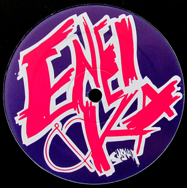 Enei / Ka (6) : Xaram / Zaja / Insanity (12")