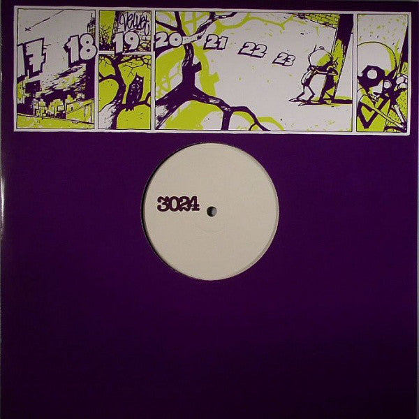 Martyn : Velvet / Twenty Four (12")