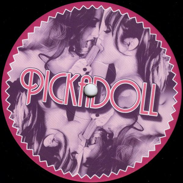 DJ DLG : Xess (12")