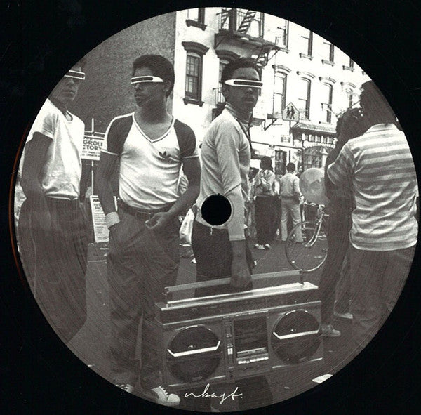 HDSN : Keep The Funk Alive (12")